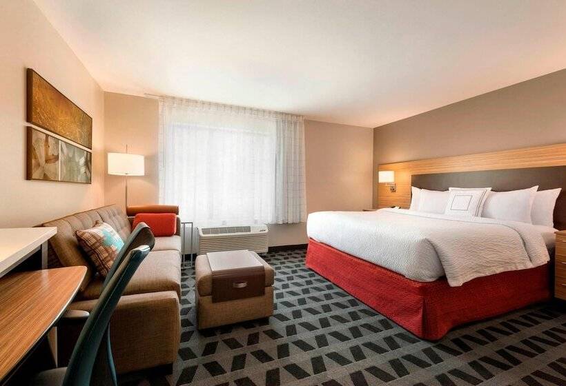 침실 2개 스위트, Towneplace Suites By Marriott Pittsburgh Airport/robinson Township