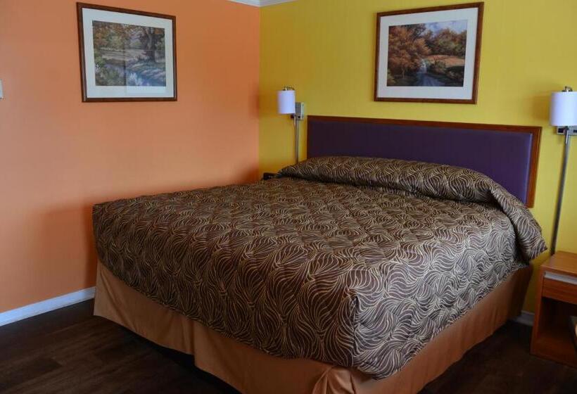 스탠다드 룸 킹사이즈 침대, Harmony Inn