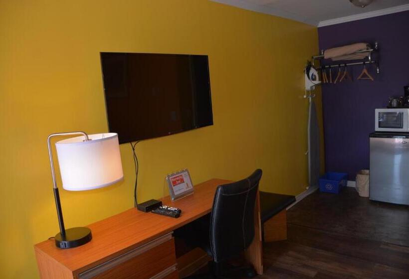 스탠다드 룸 킹사이즈 침대, Harmony Inn
