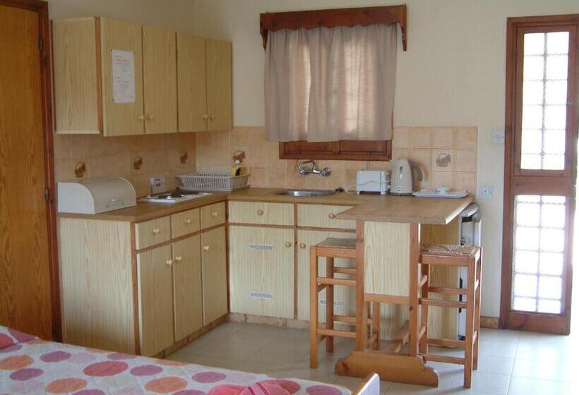 스탠다드 스튜디오, Pelekanos Apartments