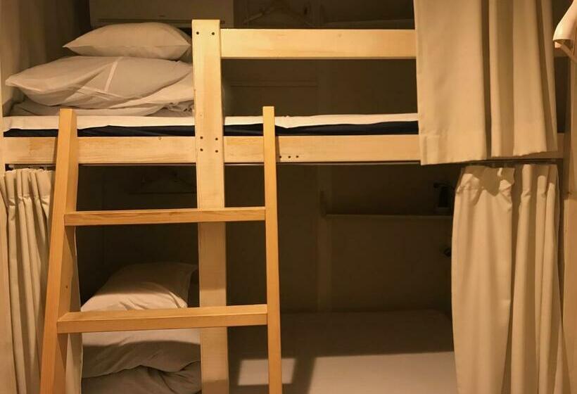 מיטה בחדר משותף, 328 Hostel & Lounge