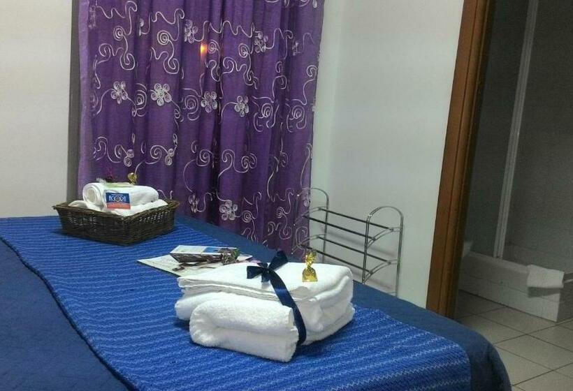 スタンダードルーム, B&b Sulla Via Dei Templi