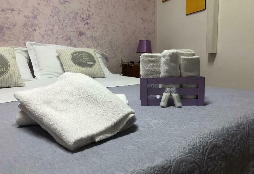 スタンダードルーム, B&b Sulla Via Dei Templi