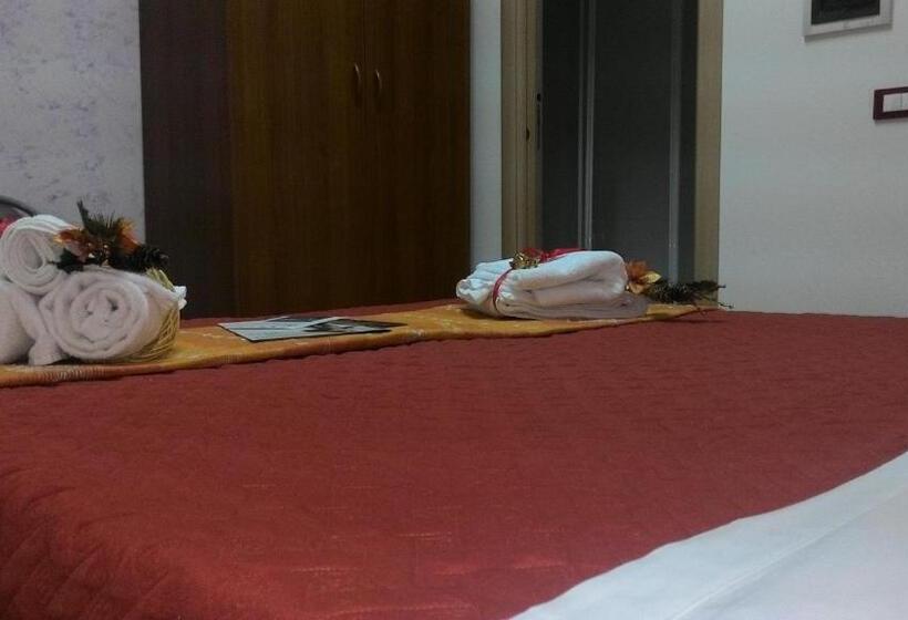スタンダードルーム, B&b Sulla Via Dei Templi