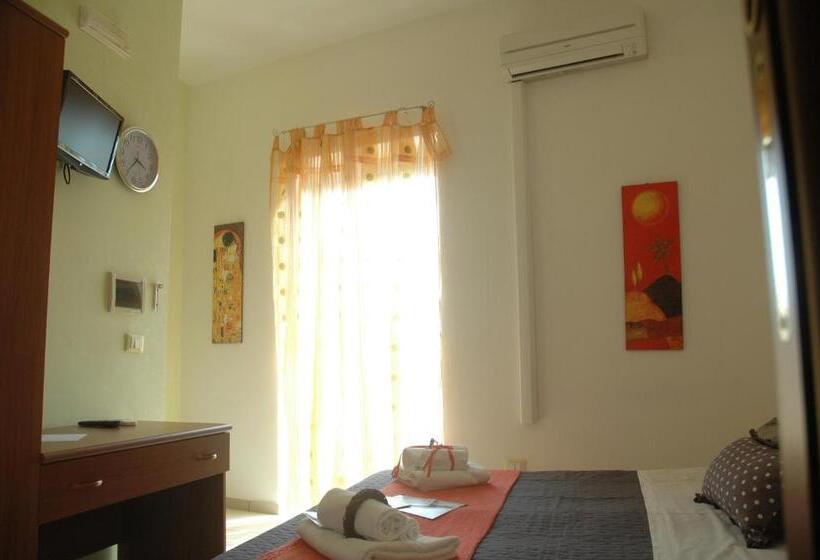 スタンダードルーム, B&b Sulla Via Dei Templi