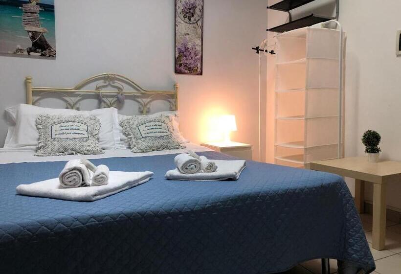 スタンダードルーム, B&b Sulla Via Dei Templi