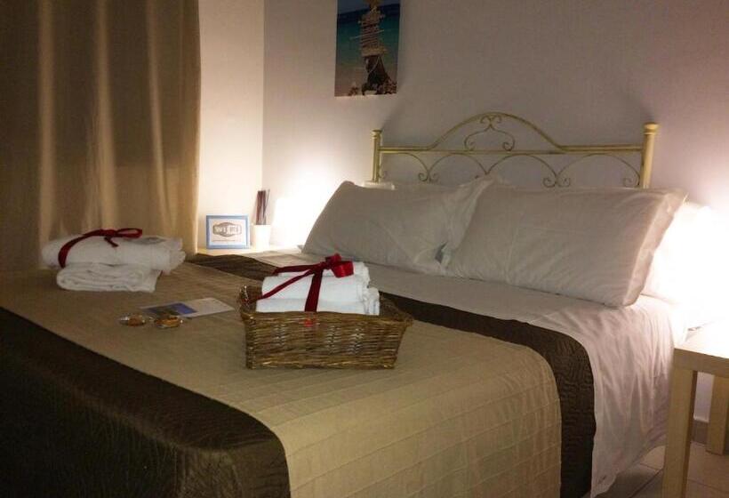 スタンダードルーム, B&b Sulla Via Dei Templi