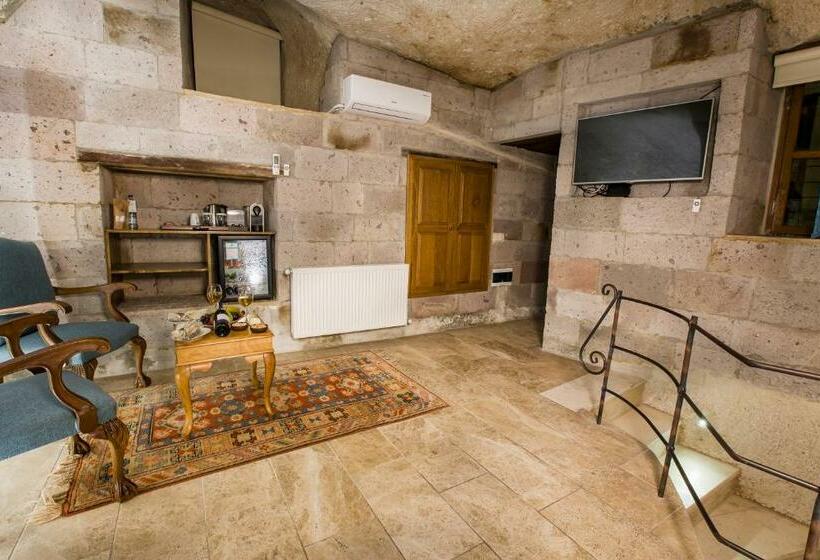اتاق لوکس, Imperial Cave Suites & Spa