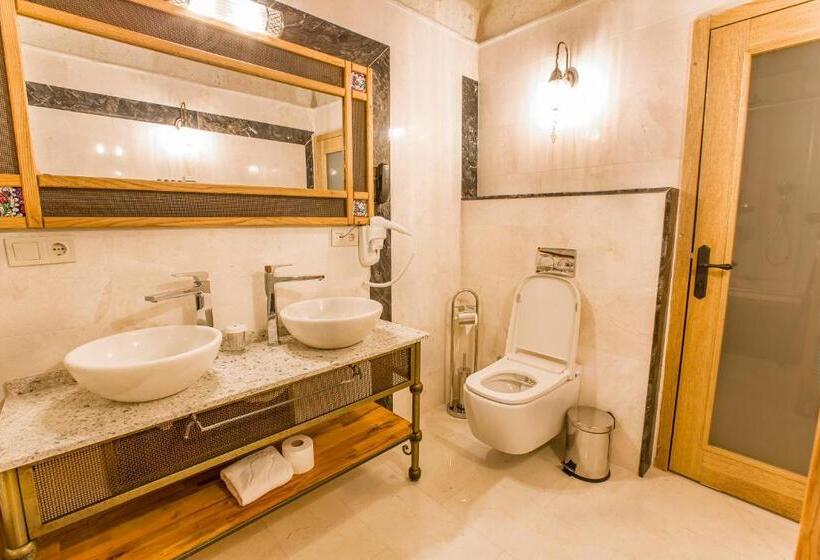 اتاق لوکس, Imperial Cave Suites & Spa