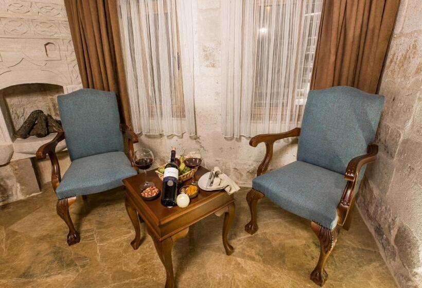 اتاق لوکس, Imperial Cave Suites & Spa