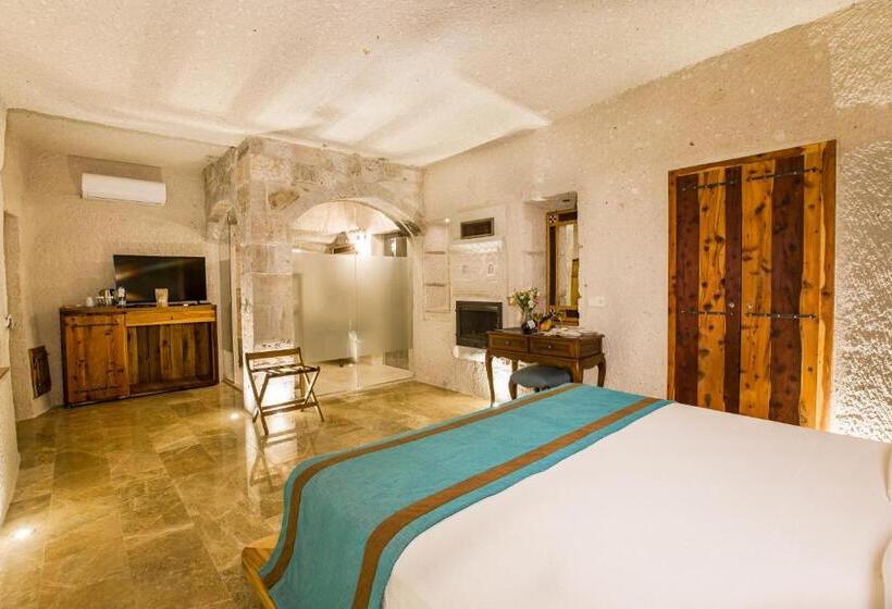 اتاق لوکس, Imperial Cave Suites & Spa