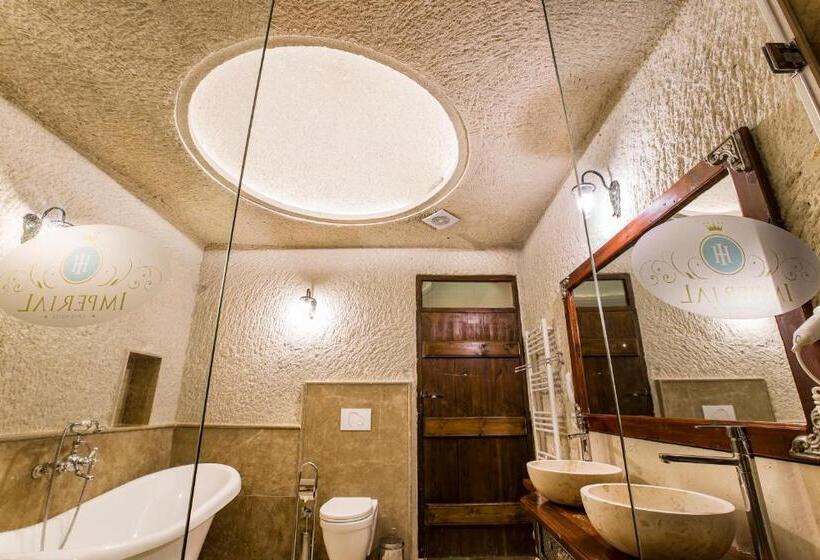 سوئیت راحتی, Imperial Cave Suites & Spa