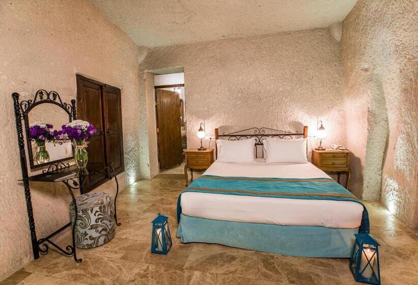 سوئیت راحتی, Imperial Cave Suites & Spa