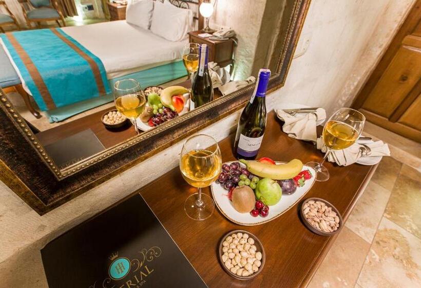 اتاق استاندارد, Imperial Cave Suites & Spa