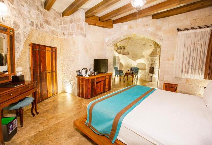 اتاق لوکس, Imperial Cave Suites & Spa