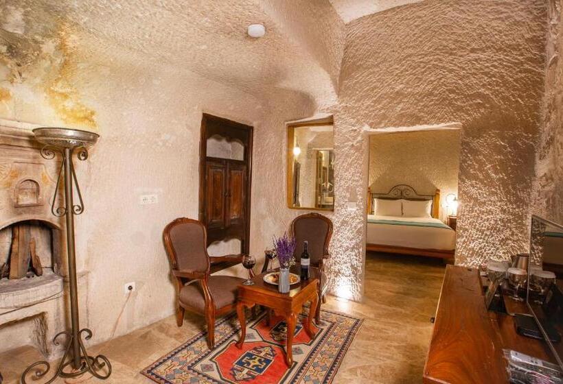 اتاق لوکس, Imperial Cave Suites & Spa