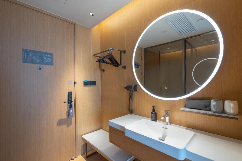 Номер Стандарт, Ji Hotel Guangzhou Tianhe Sport Center