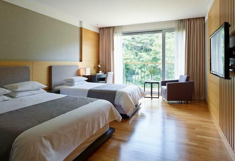Вилла 1 Спальня, The Suites Hotel Namwon