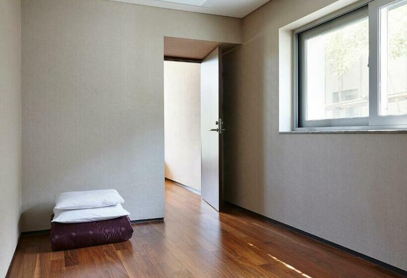 Вилла 1 Спальня, The Suites Hotel Namwon