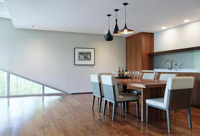 Вилла 1 Спальня, The Suites Hotel Namwon
