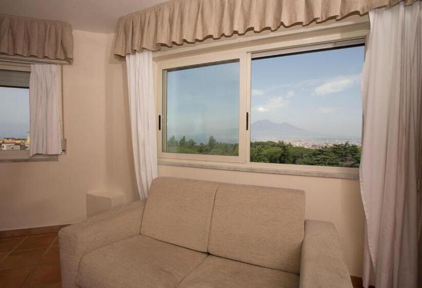Четырехместный Номер Классик, Villa Serena