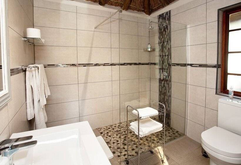 Дом 2 Спальни, De Old Drift Guest Farm