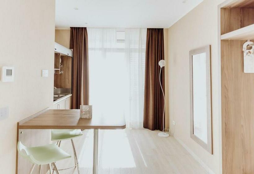 Апартаменты Классик 1 Спальня, Privilege Apartments