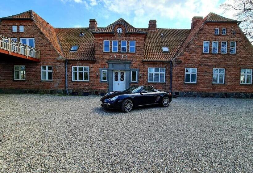 Номер Стандарт Индивидуальный, Stokkegaarden S Bnb & Apartments