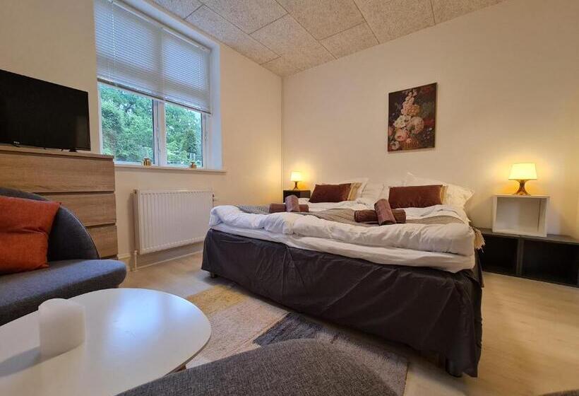 Номер Стандарт, Stokkegaarden S Bnb & Apartments