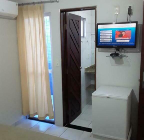 Номер Deluxe Одноместный, Costa Do Atlântico