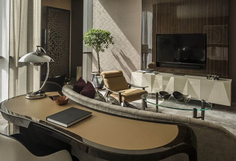 Студия Стандарт Двуспальная Кровать, Four Seasons Hotel Dubai International Financial Centre