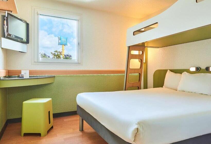 Номер Стандарт с Койками, Ibis Budget Versailles Coignieres