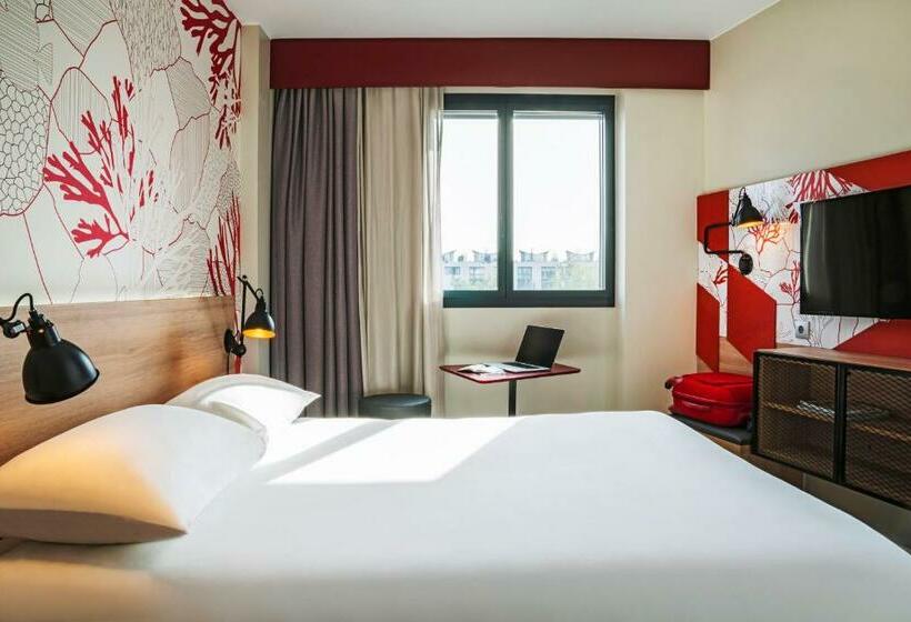 اتاق استاندارد, Ibis Styles Barcelona City Bogatell