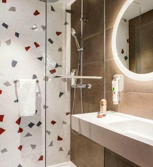 اتاق استاندارد, Ibis Styles Barcelona City Bogatell