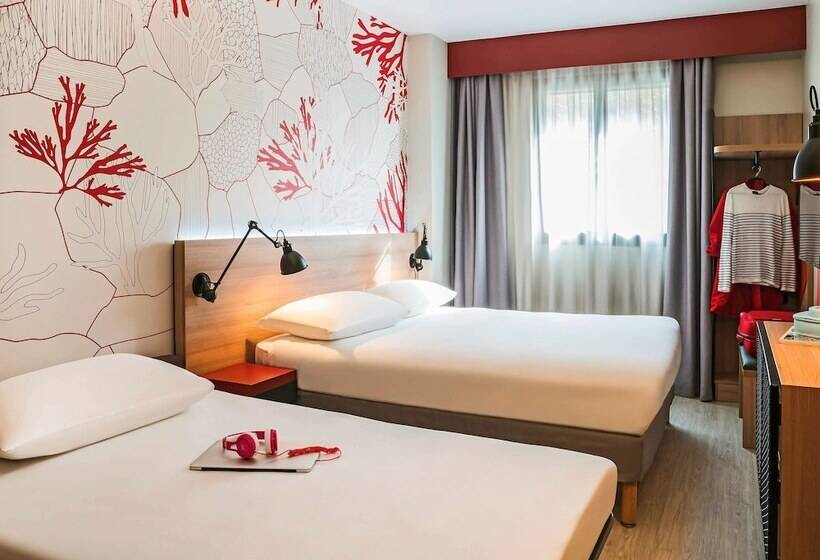 اتاق استاندارد, Ibis Styles Barcelona City Bogatell