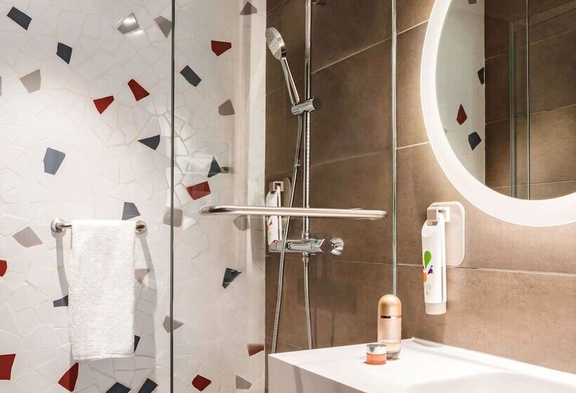 اتاق استاندارد, Ibis Styles Barcelona City Bogatell