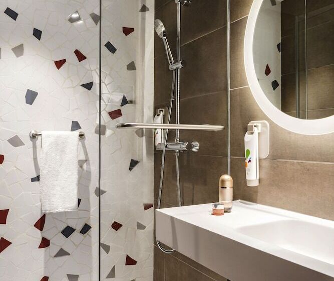 اتاق خانوادگی, Ibis Styles Barcelona City Bogatell