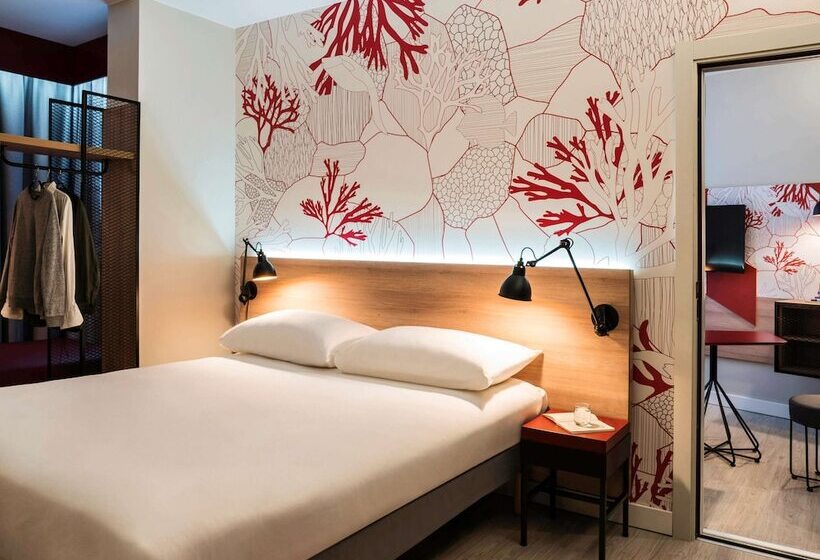 اتاق خانوادگی, Ibis Styles Barcelona City Bogatell