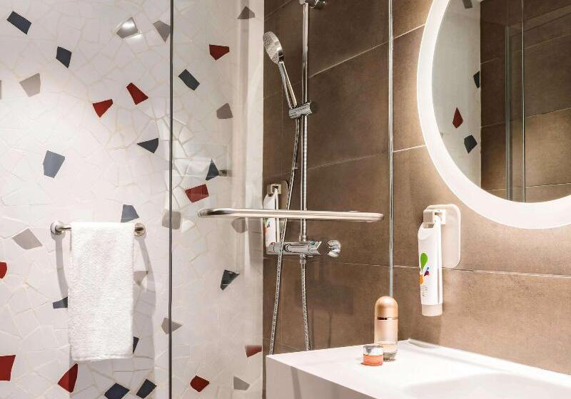 اتاق استاندارد, Ibis Styles Barcelona City Bogatell