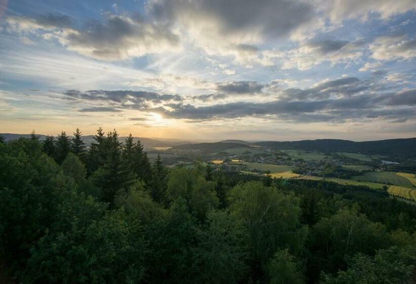 Номер Стандарт Индивидуальный, Naturresort Bieleboh