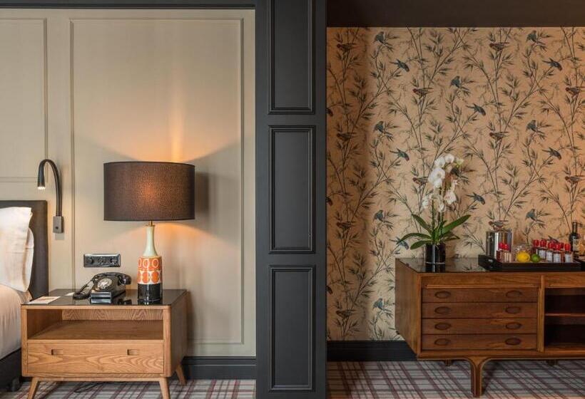 Люкс, Wittmore Hotel   Adults Only
