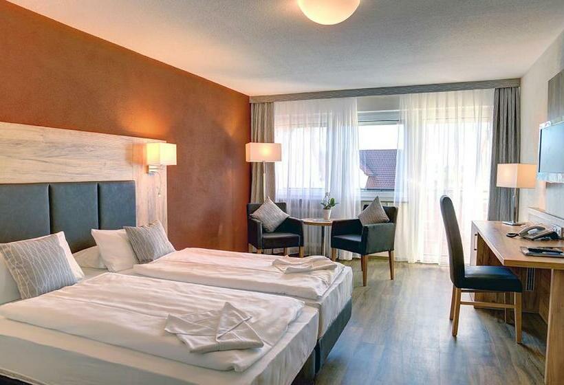 Номер Комфорт, Trip Inn Landhotel Krone