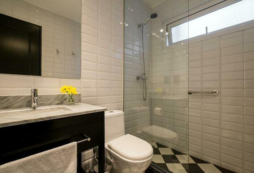 带1个卧室的公寓, Apart Hotel B