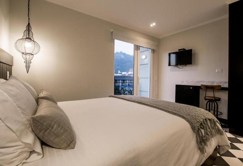 带1个卧室的高级公寓, Apart Hotel B
