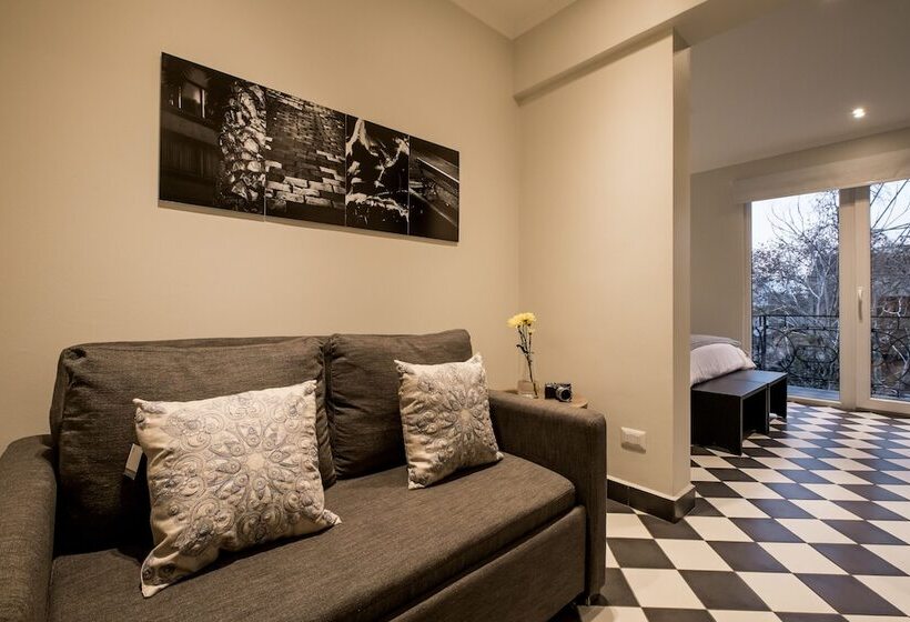 带1个卧室的高级公寓, Apart Hotel B