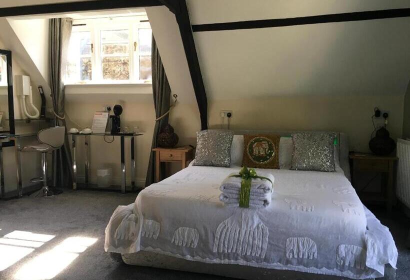 Номер Superior Кровать Кинг, Cherrywood Lodge