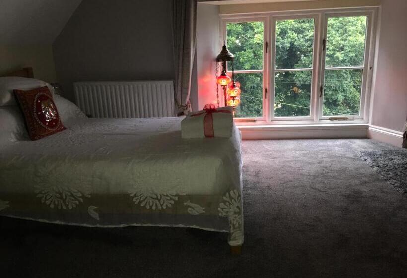 Номер Superior Кровать Кинг, Cherrywood Lodge