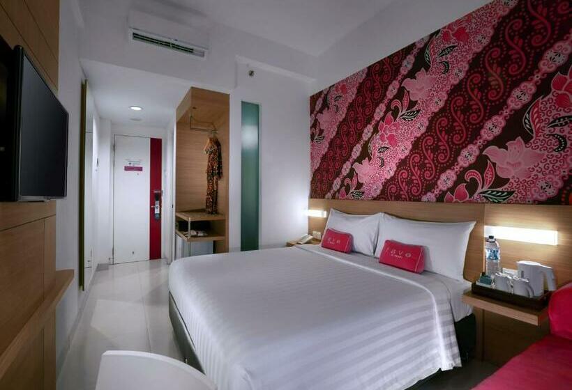 Номер Стандарт Плюс, Favehotel Malioboro   Yogyakarta