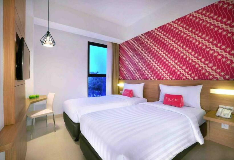 Номер Стандарт, Favehotel Malioboro   Yogyakarta