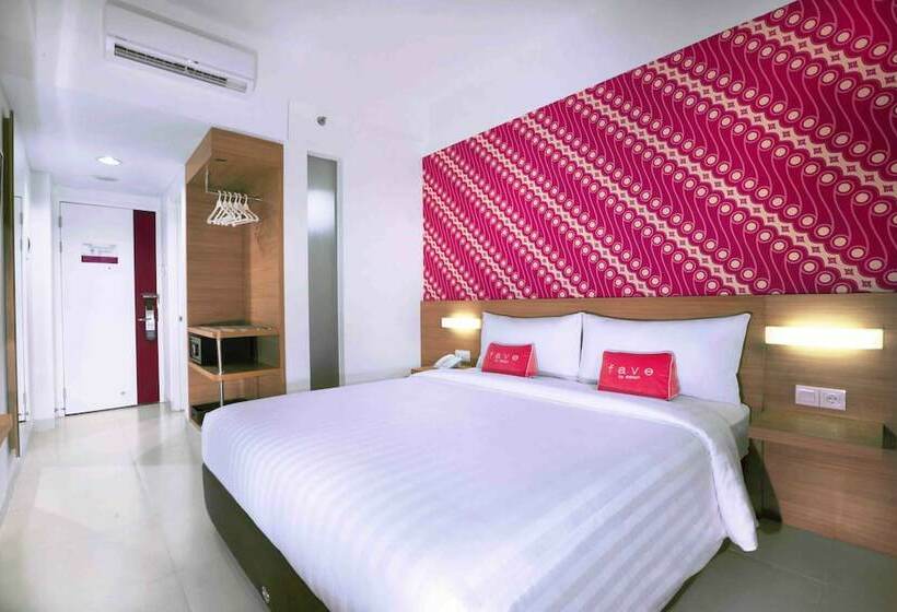 Номер Стандарт, Favehotel Malioboro   Yogyakarta